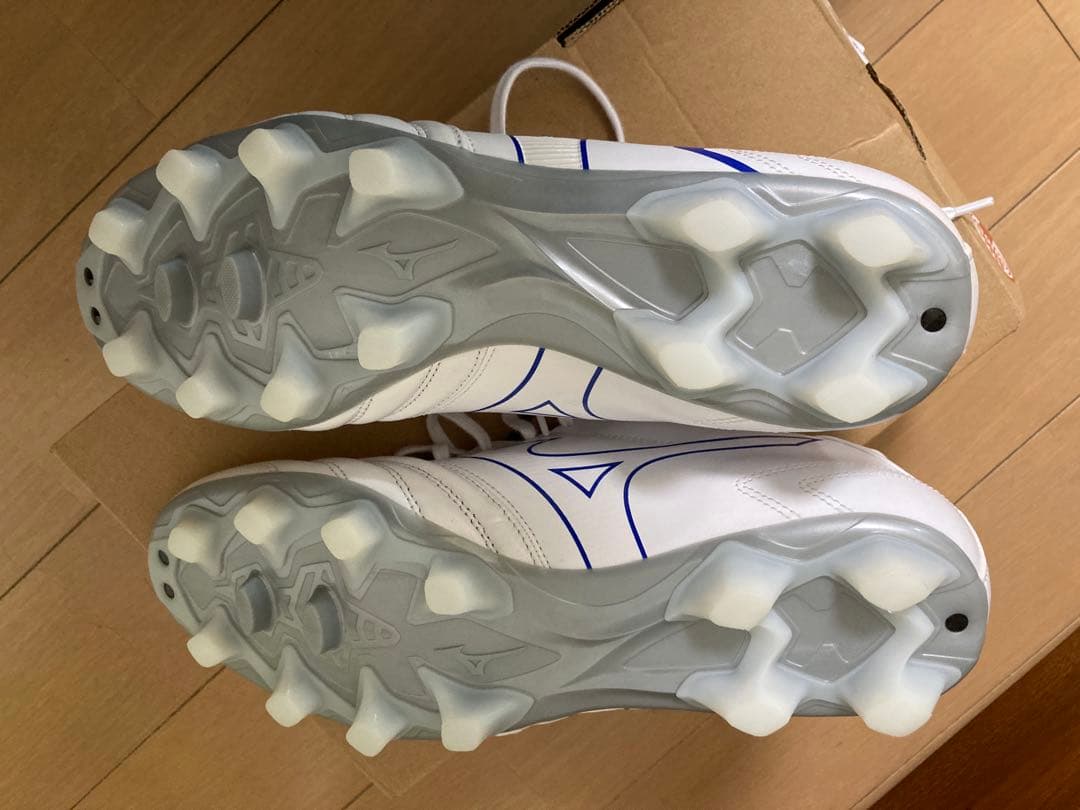 Mizuno サッカー　スパイク　25.5cm KL SW モナルシーダ 新品