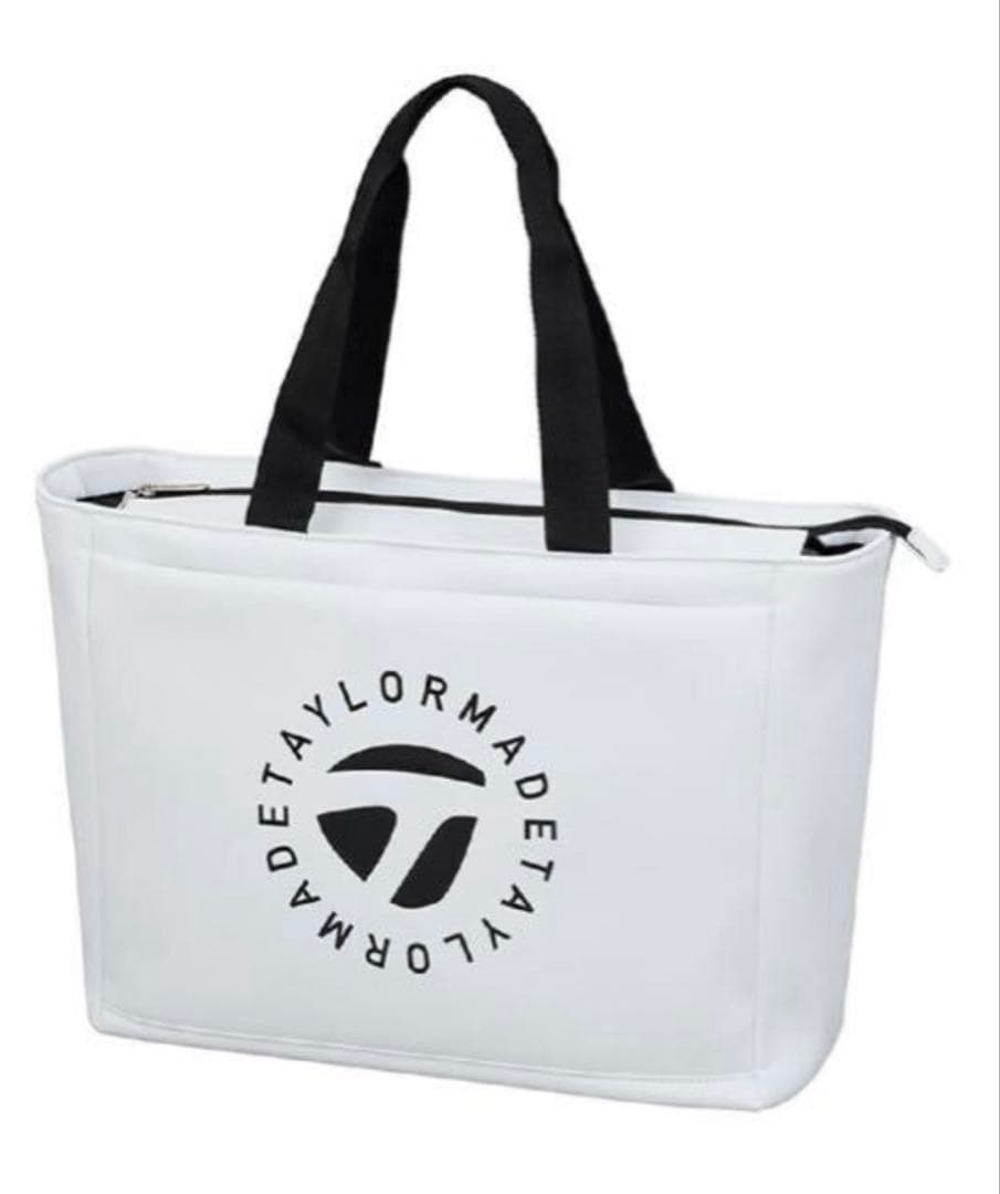 ♡♡新品 TaylorMade ホワイトロッカーバッグ♡♡