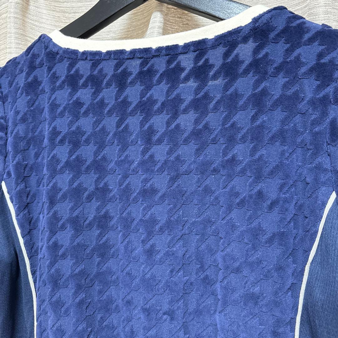 新品　フィラ　テニス　ベロア　ワンピース　サイズL