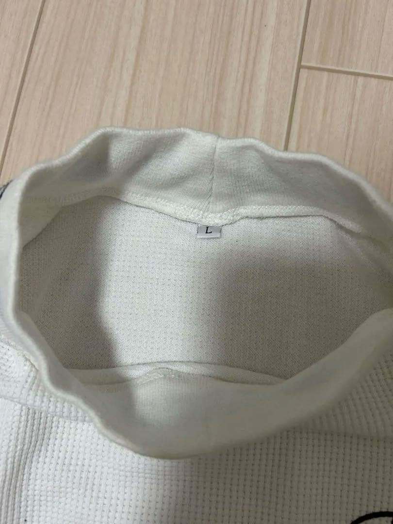 ゴルフフィッカーズ　モックネックサーマル