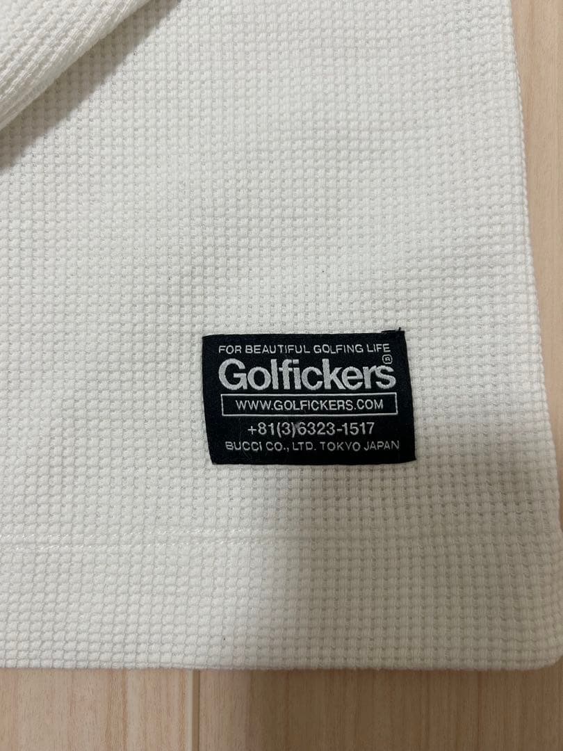 ゴルフフィッカーズ　モックネックサーマル
