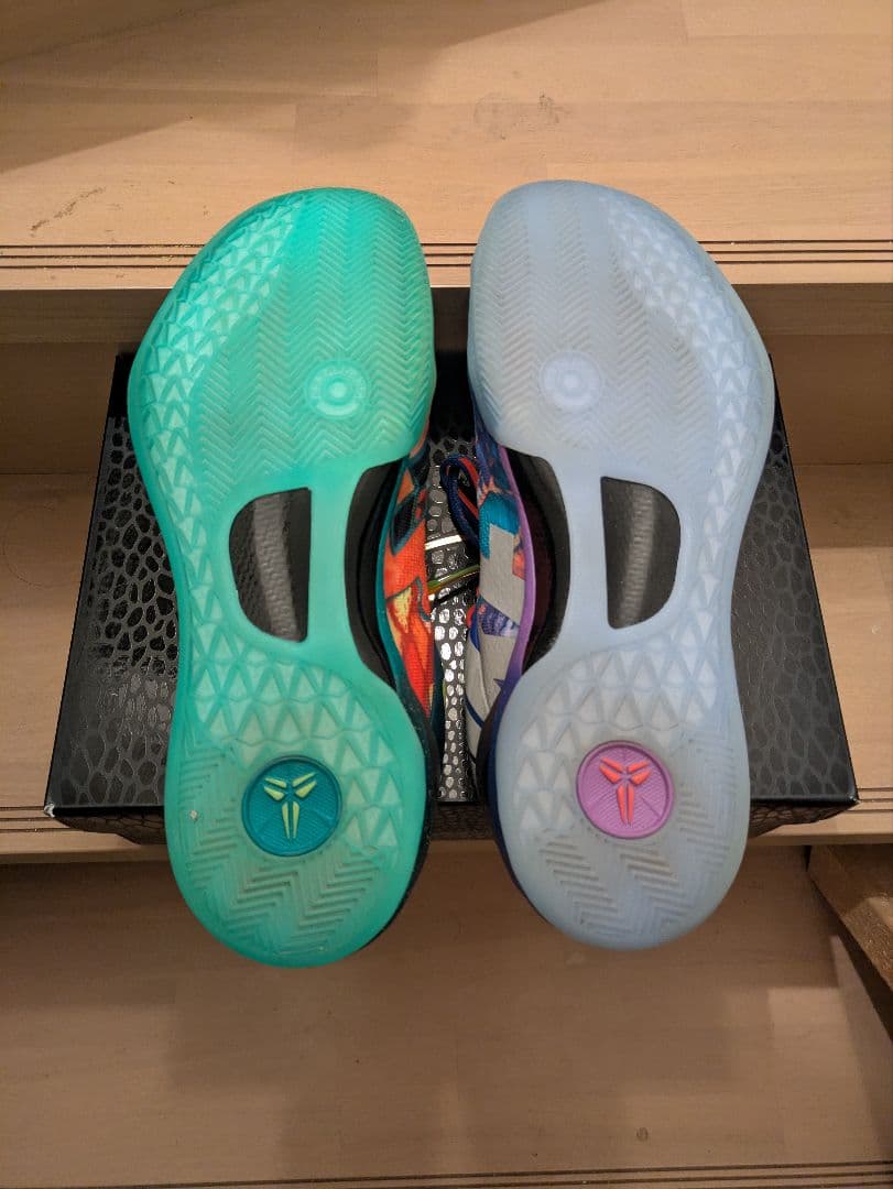 シューズ(男性用) NIKE KOBE8 \"what the kobe\" 28.5cm