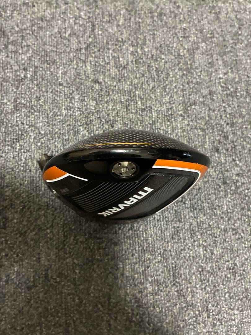 マーベリック MAX 10.5° ドライバー用　ヘッドのみ