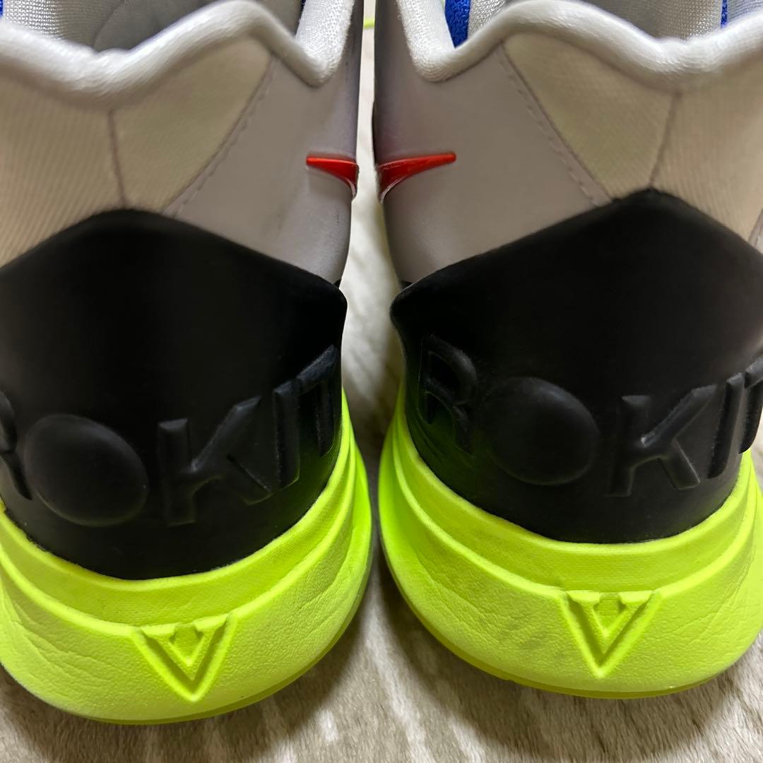 シューズ(男性用) NIKE KYRIE5 ALL STAR 28cm