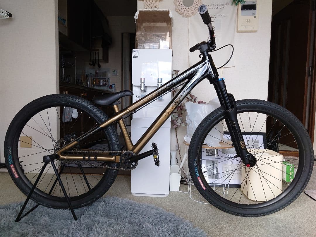 （直接取引限定）SCOTT VOLTAGE YZ0.1 スコット ジャンプバイク