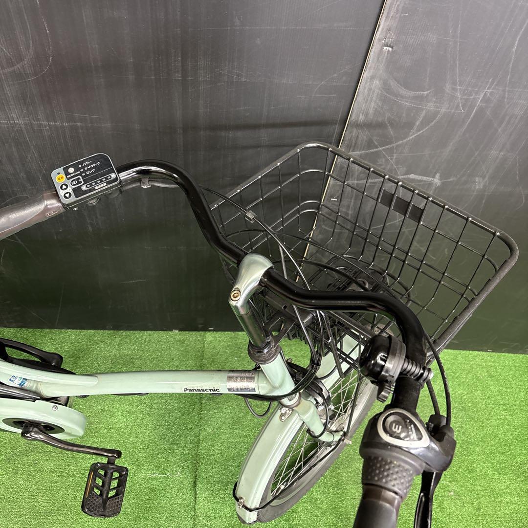 電動自転車 Panasonic GLITTER 48
