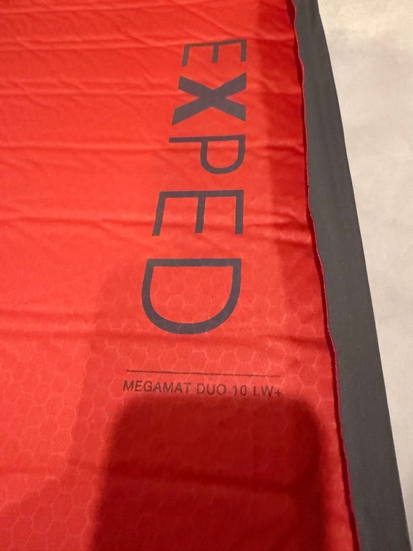 EXPED エクスペド メガマットデュオLW＋