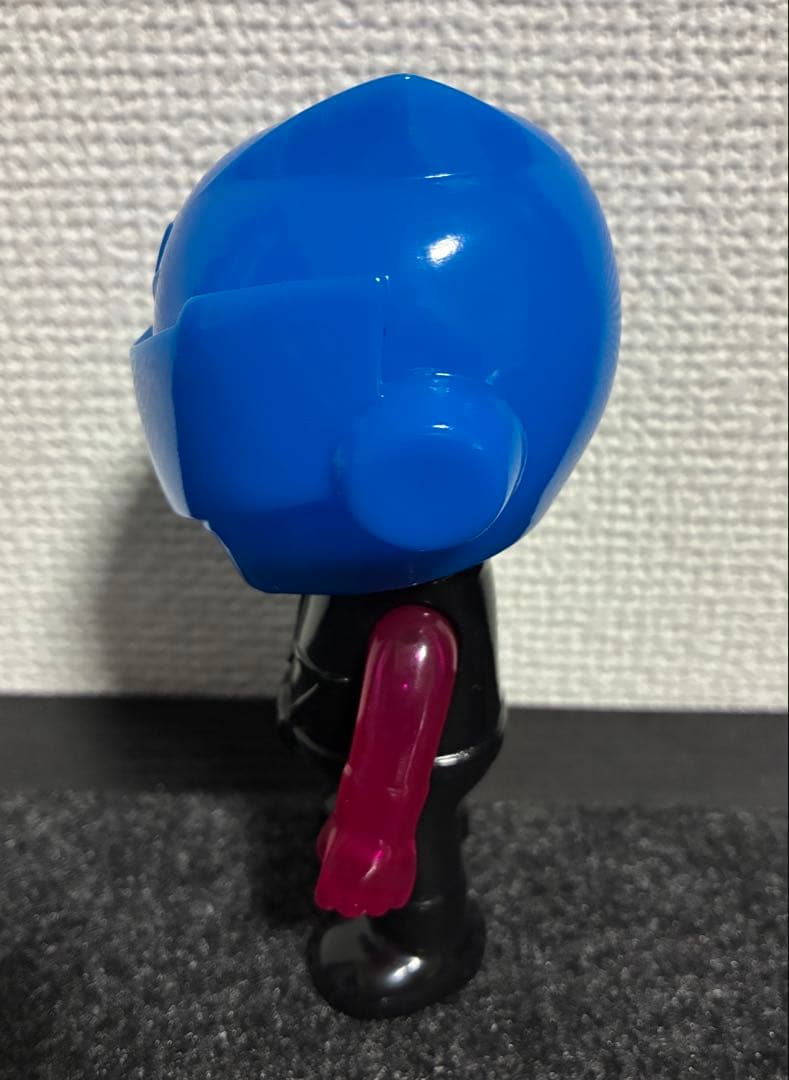 レオンチャンネル ソフビ ブルーマーブルカラー ガチャセット希望はコメントまで