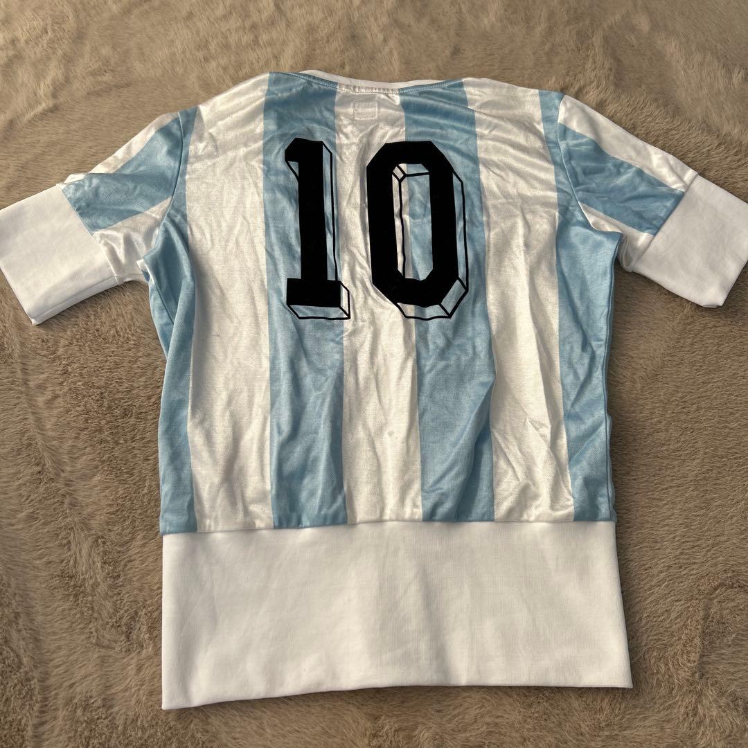 サッカーシャツアルゼンチン