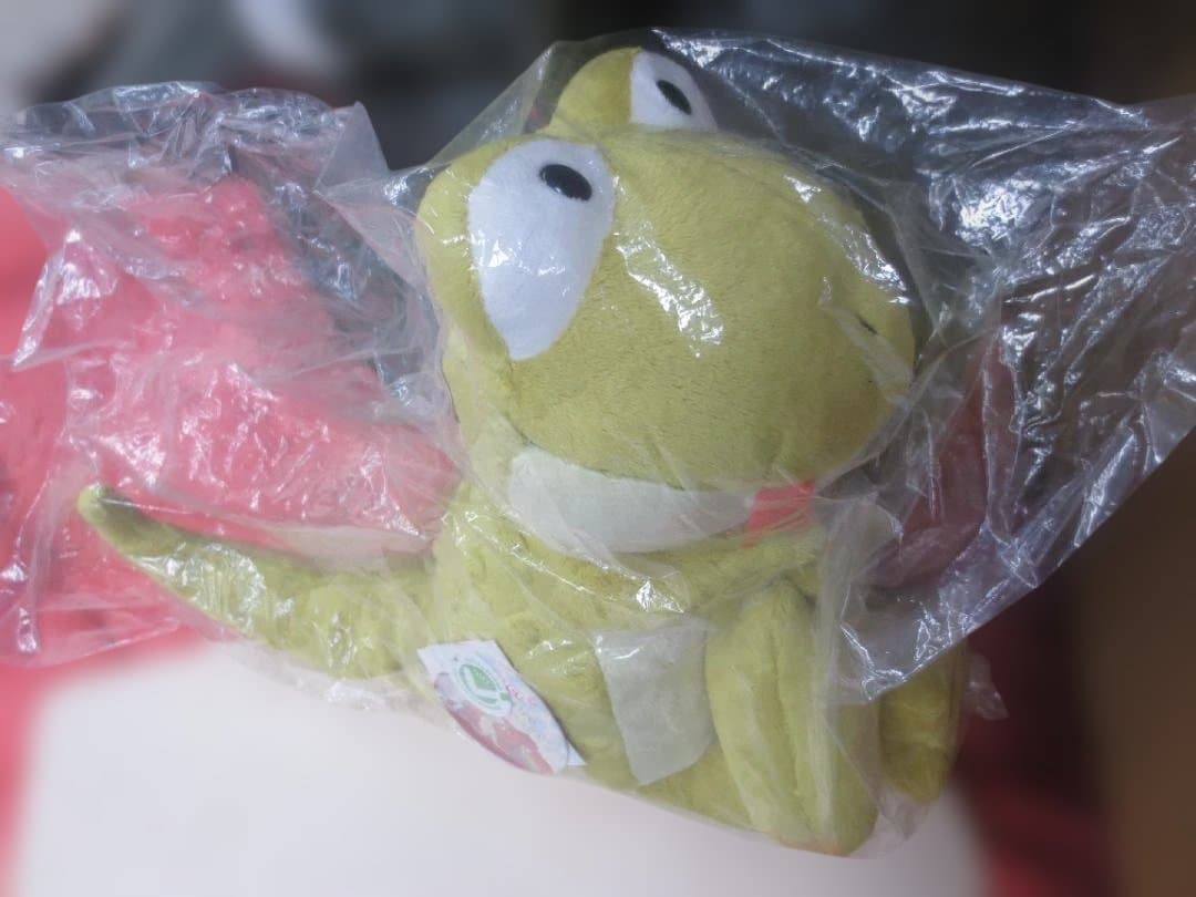 【激レア】未開封新品　NICI　ニキ　トカゲ　クラシックぬいぐるみ　35㎝