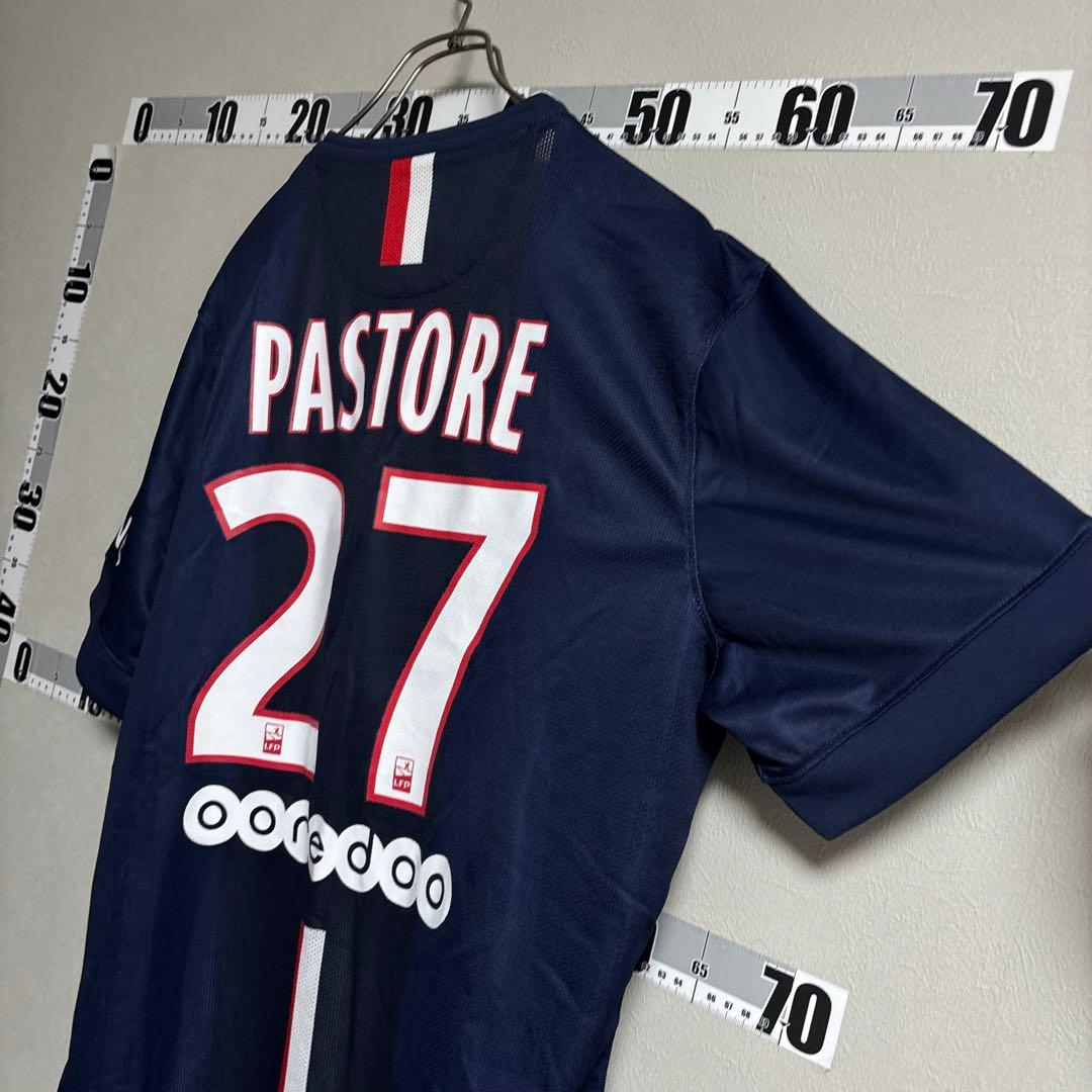 NIKE ナイキ パリ・サンジェルマン PSG ユニフォーム パストーレ XL紺