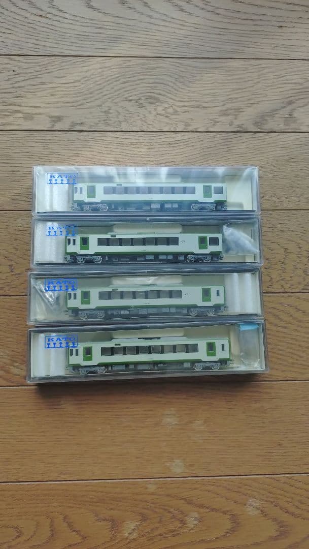 KATO　キハ110シリーズ　4両セット