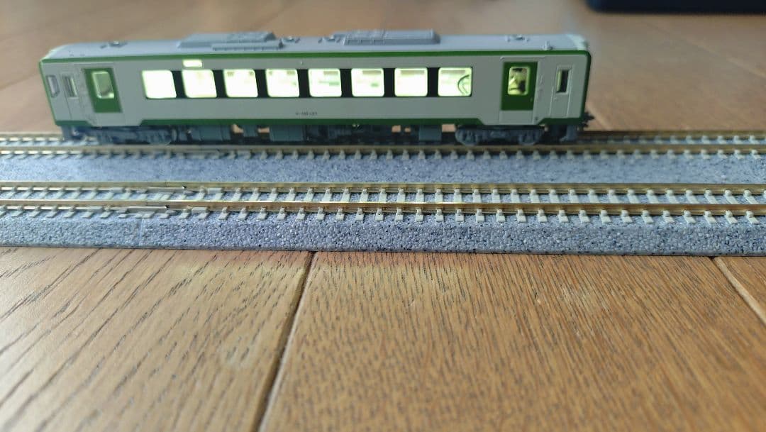KATO　キハ110シリーズ　4両セット