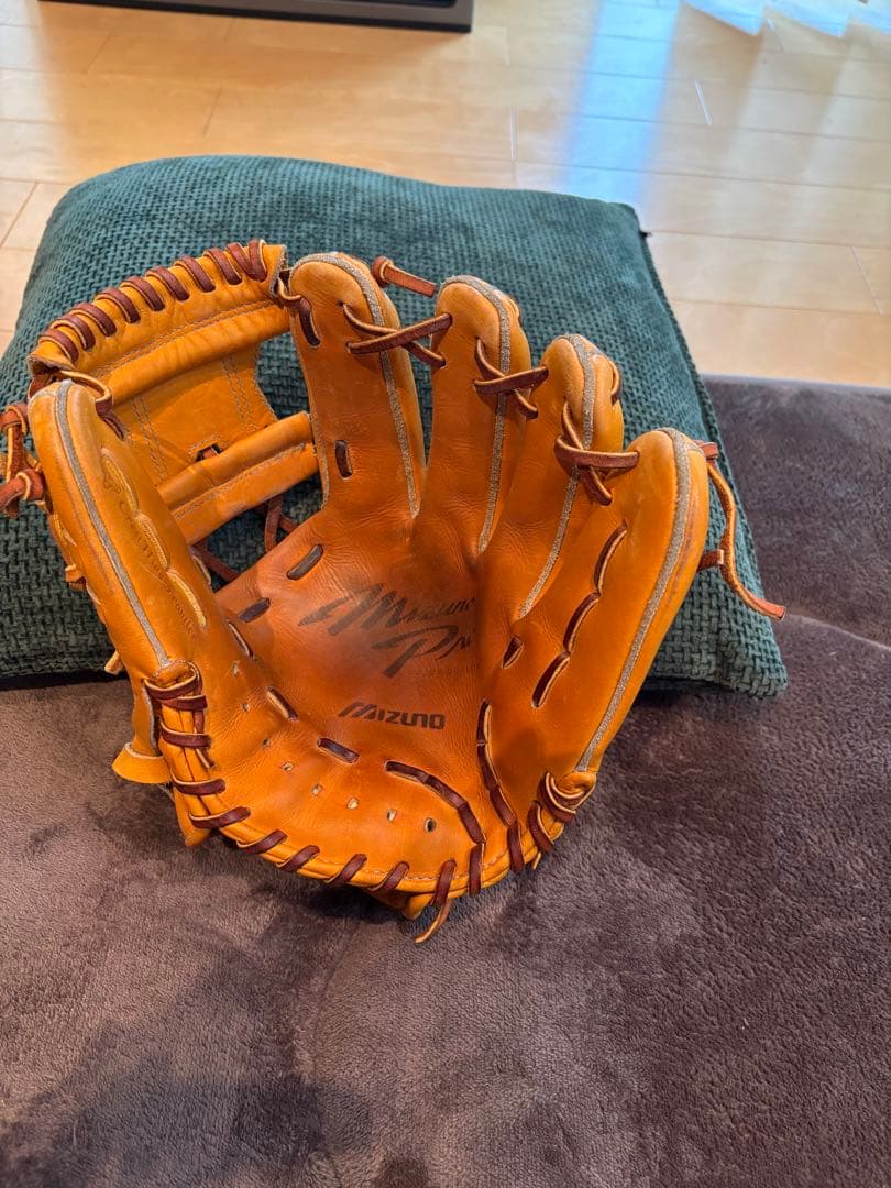 Mizuno ミズノプロ 硬式グローブ