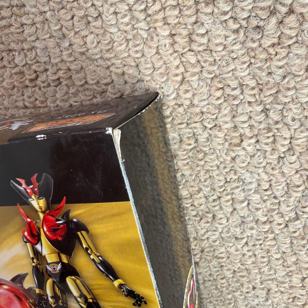 超合金魂 GX-09SS ミネルバX シャイニングシャドー マジンガーエンジェル