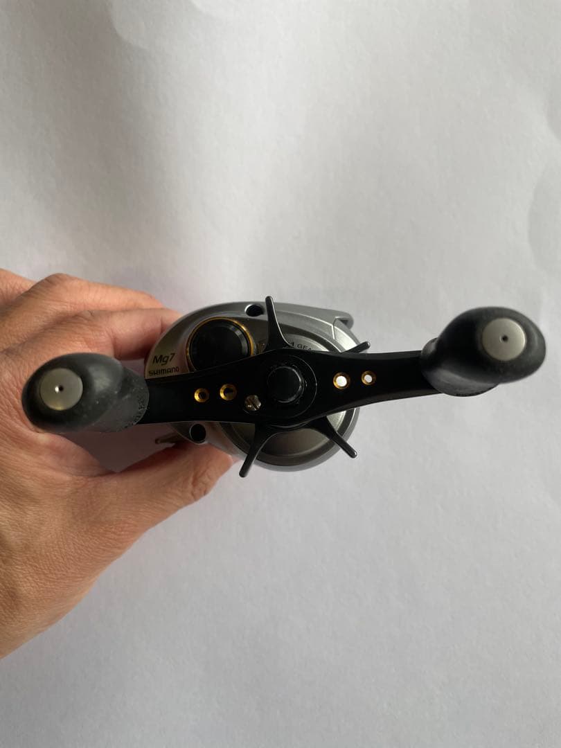 ⭐️美品　シマノ　SHIMANO 09アルデバランMg7 右巻き