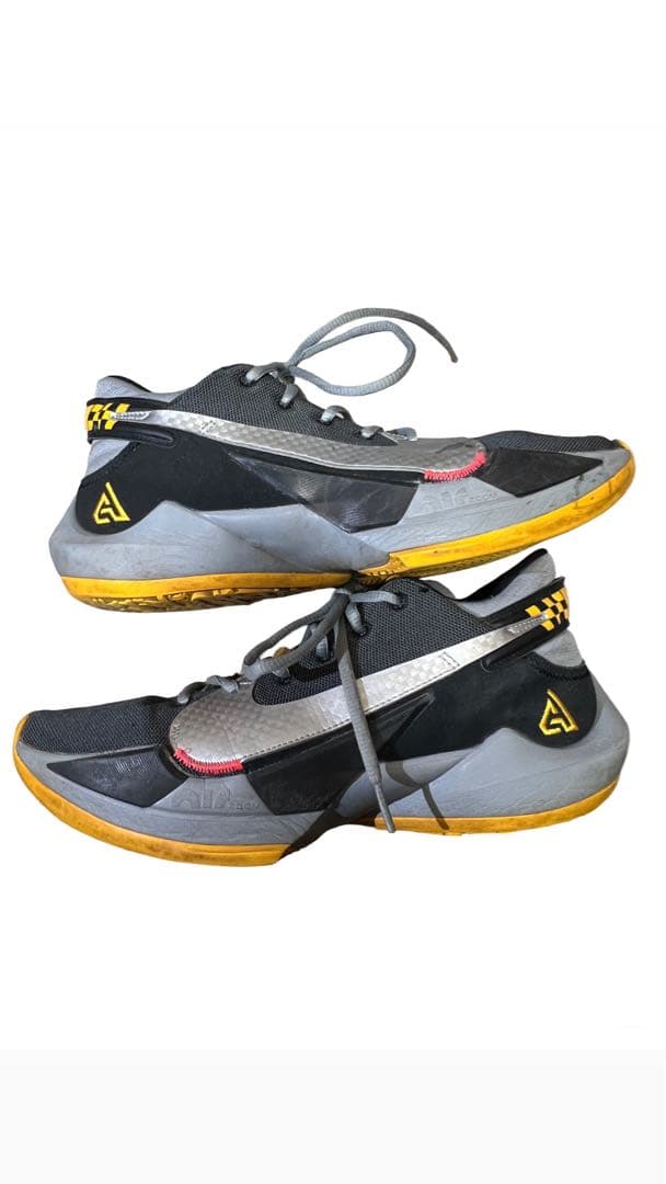 シューズ(男性用) NIKE ZOOM FREAK 2