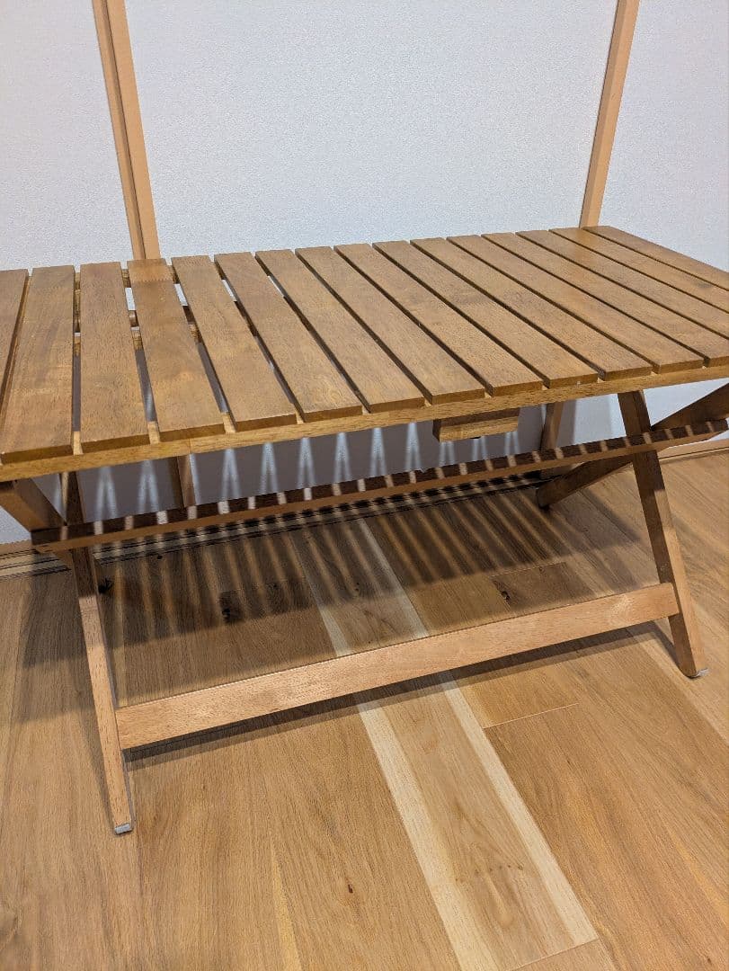 アウトドアテーブル LUFT Folding Table