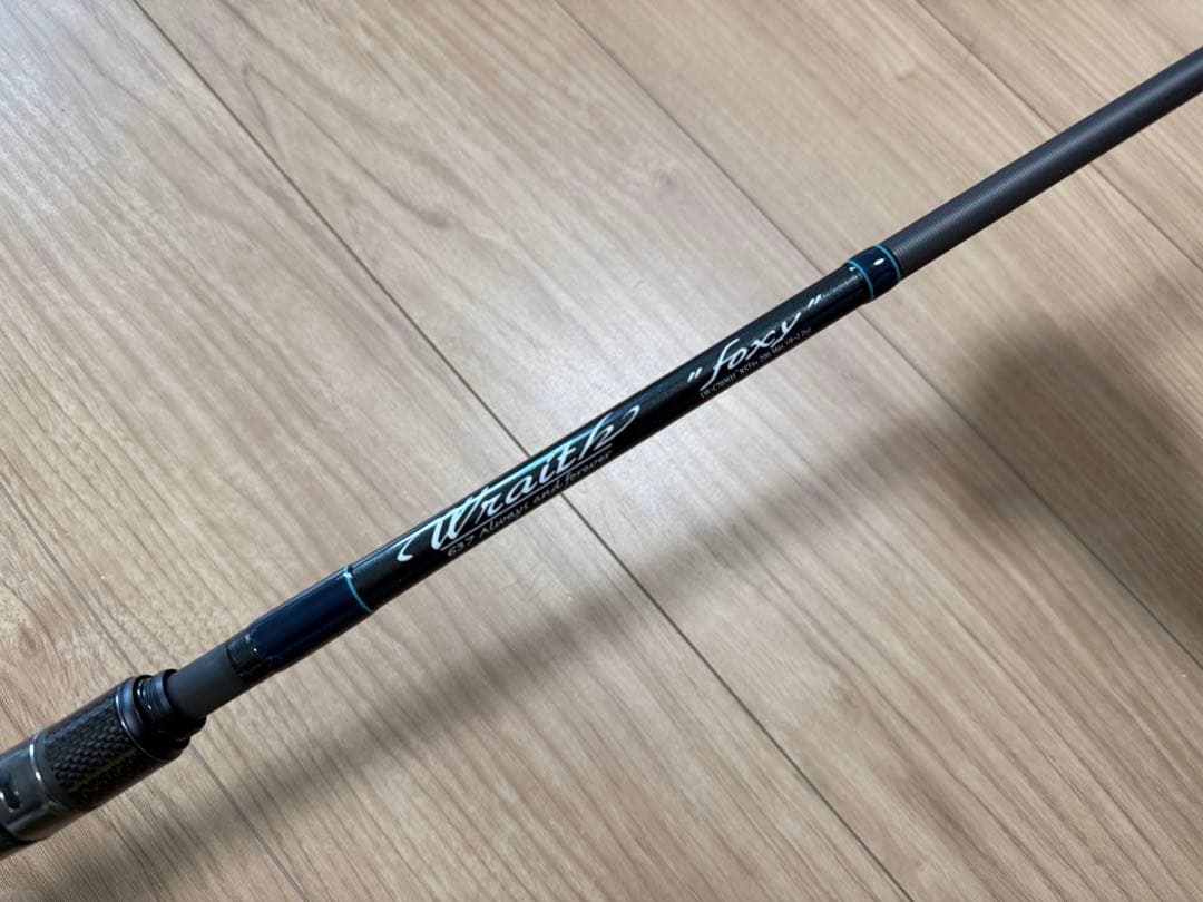 新品未使用デジーノ レイス フォクシーLW-C70MH-RST4s EVAモデル