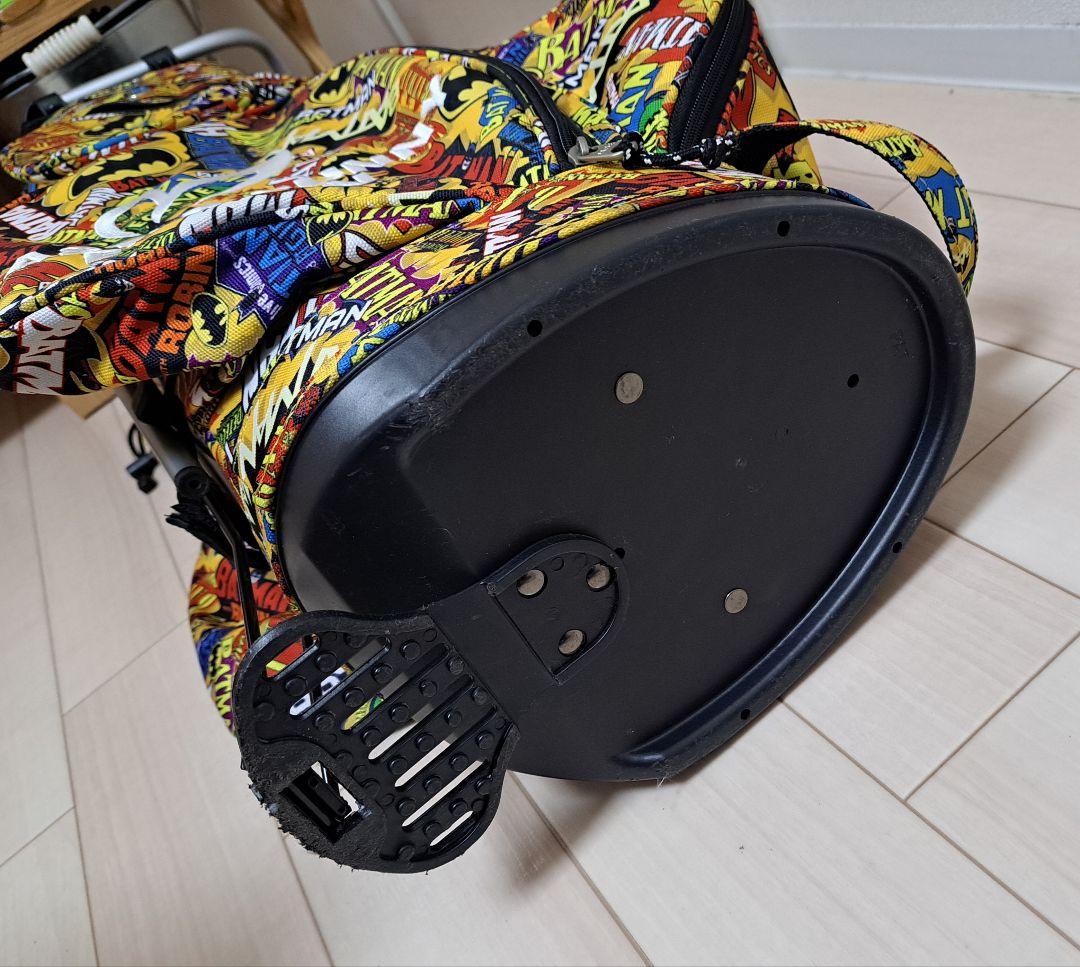 【限定品】MASTERBUNNYEDITION×BATMANコラボキャディバッグ