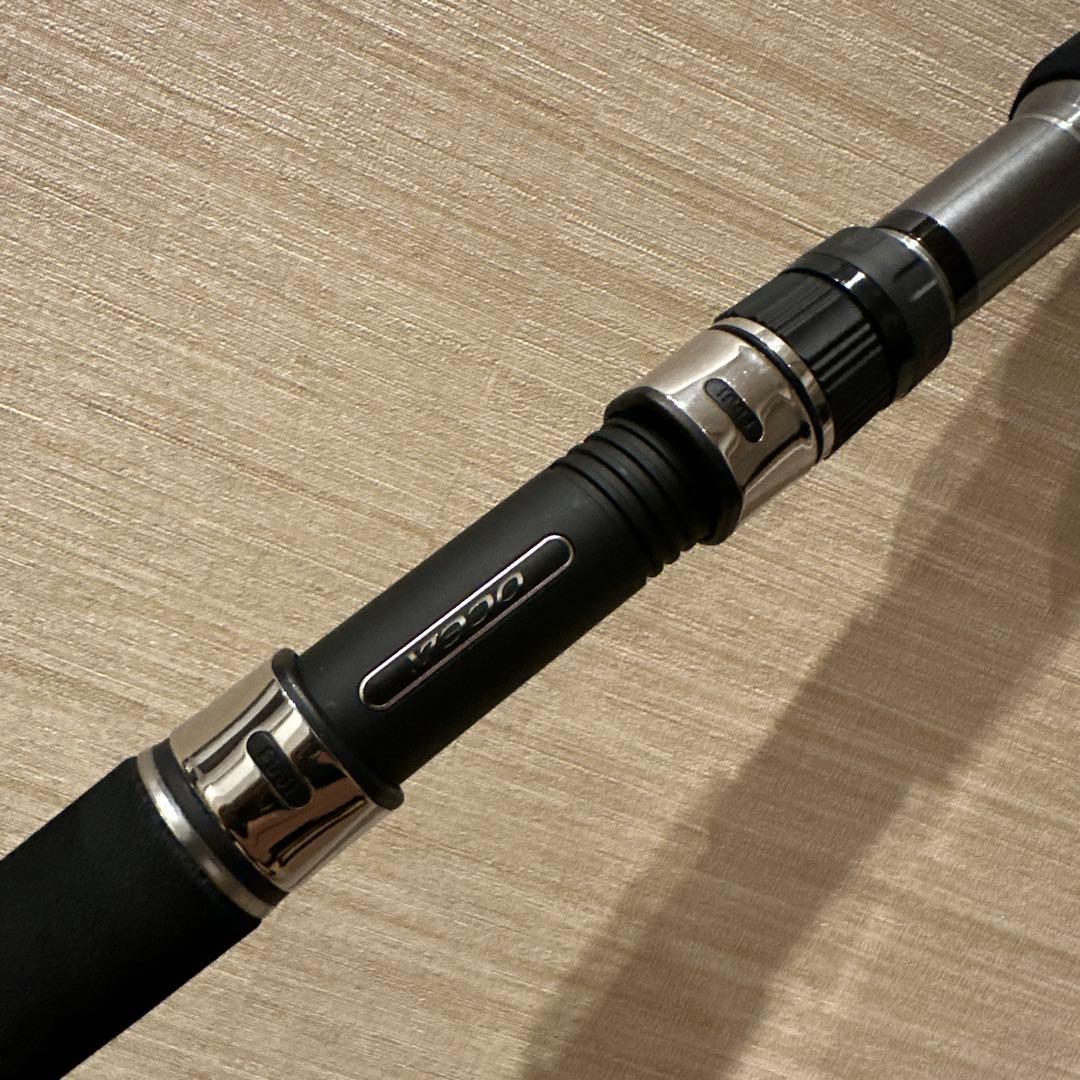 シマノ 17オシアプラッガー　フルスロットル S74ML