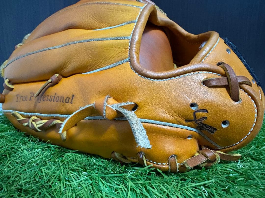 久保田スラッガー 江頭重利90歳記念限定グラブ 硬式用 KSG24MS