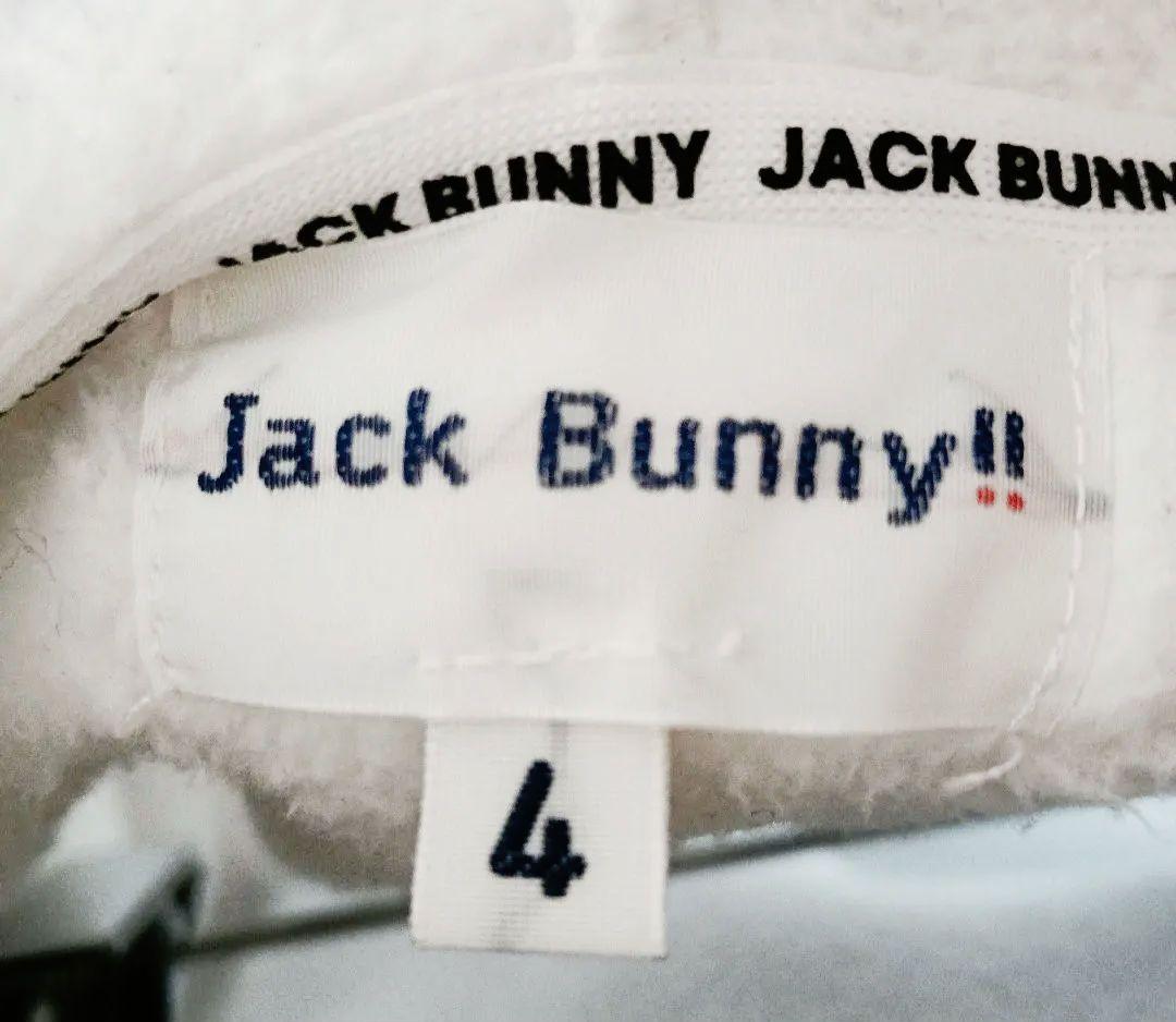 美品 JACK BUNNY トレーナー パーカー ゴルフウェア メンズ 4
