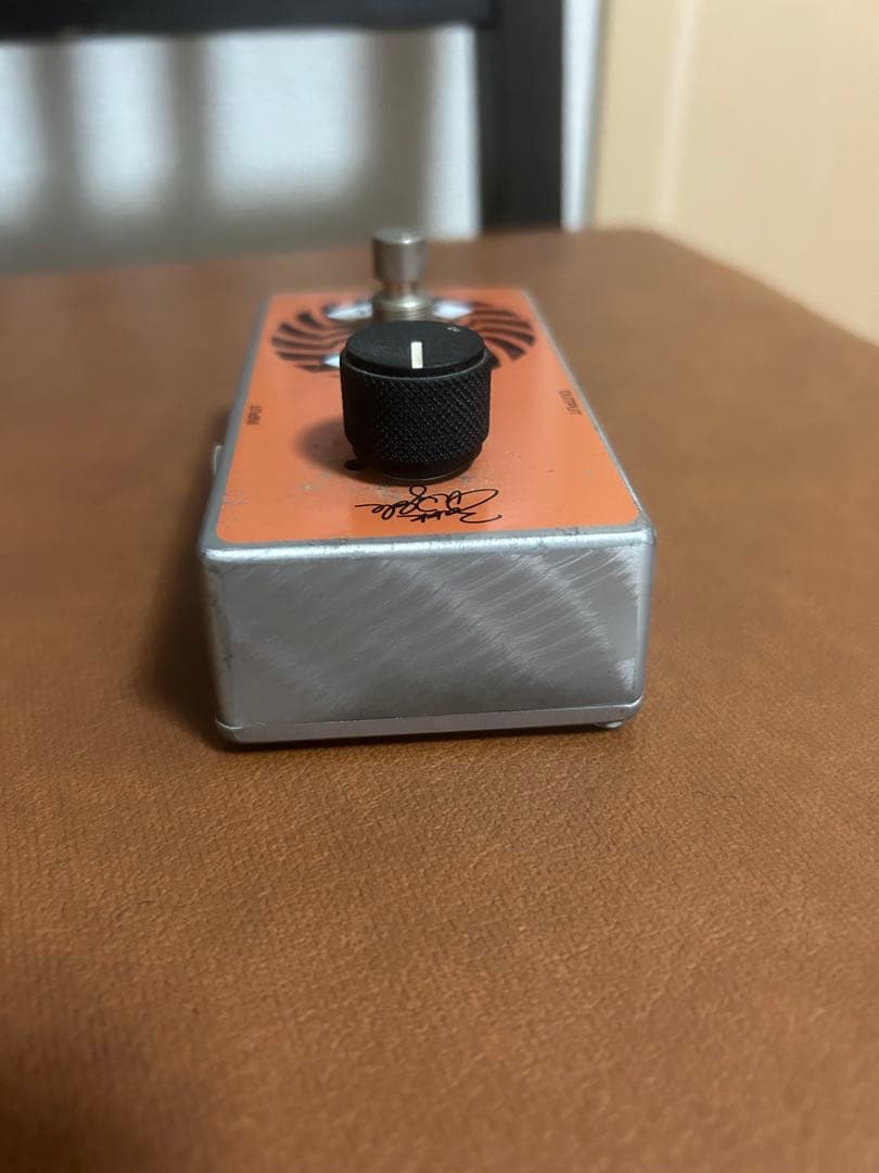 MXR ZW90M フェイザー ザックワイルドシグネイチャーモデルオマケ付き