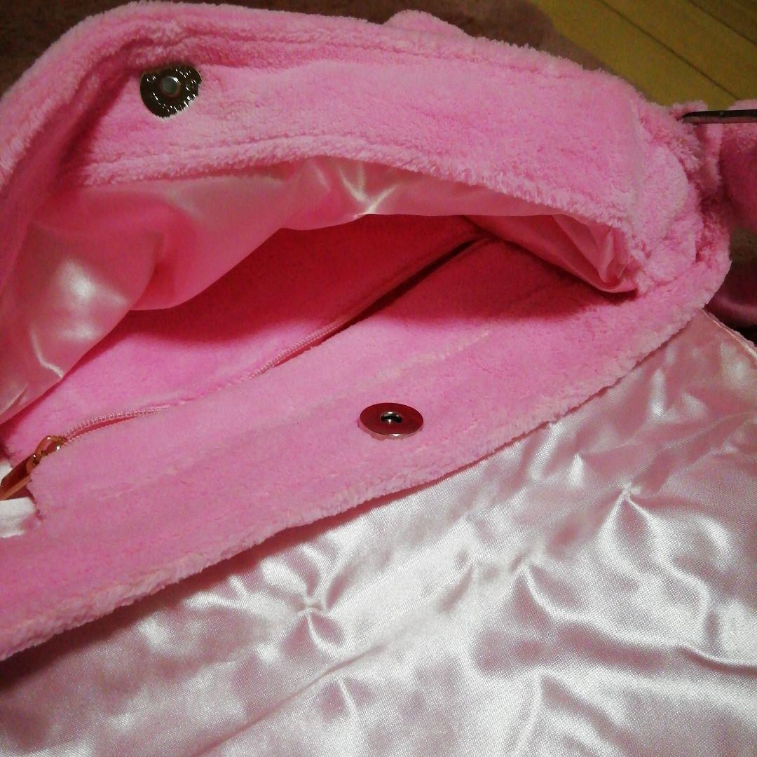 CHANEL PRÉCISION ピンクバッグ