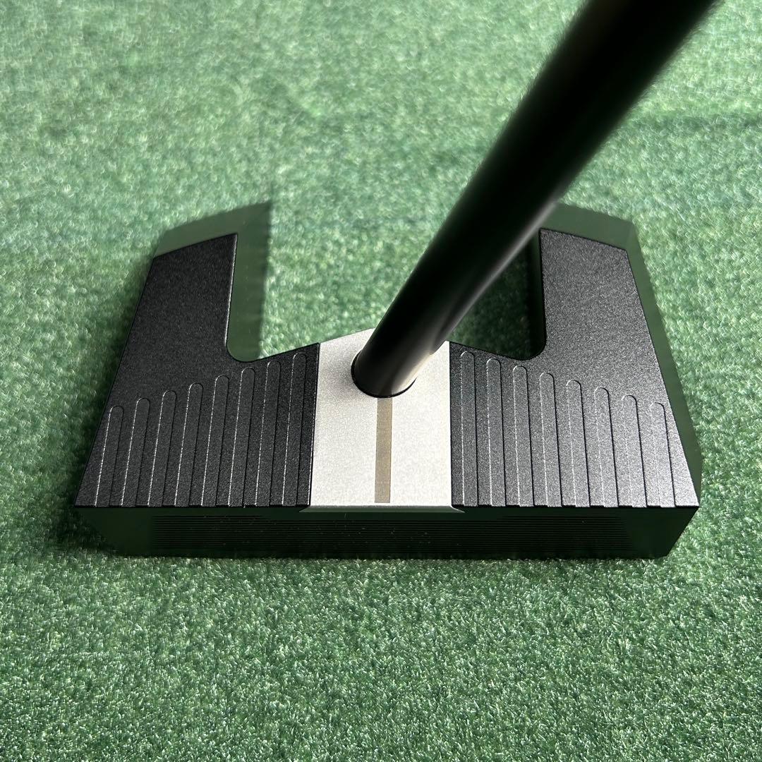 カスタム品L.A.B.GOLFパター MEZZ.134インチ シャフトACCRA