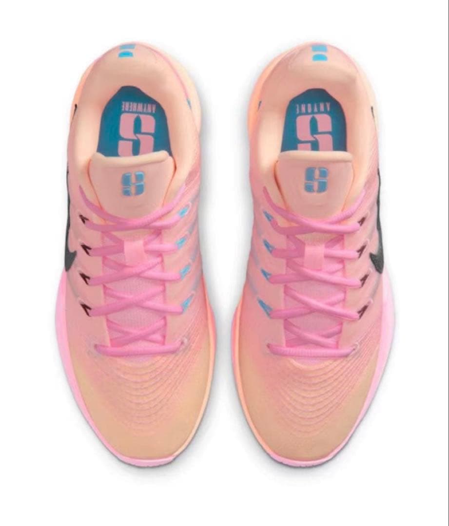 【新品未使用】NIKEサブリナ 3 26.0cm 26.5cm値下げ大歓迎