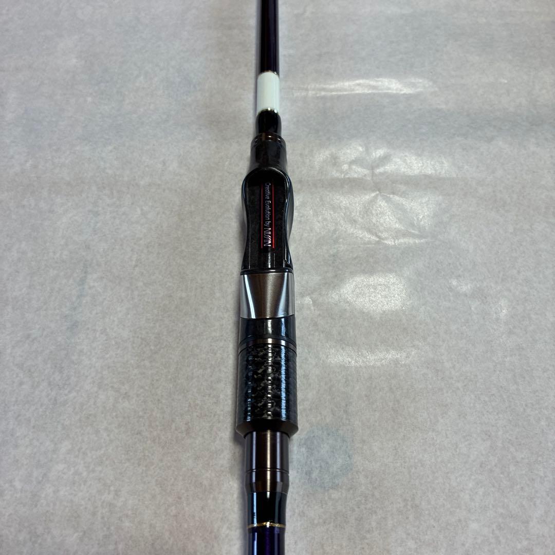 宇崎日新　ゼロサム稲穂　violet-THC 00号　540