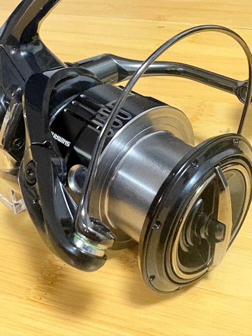 シマノ　ヴァンキッシュ　C5000XG 【スプールは4000XG】