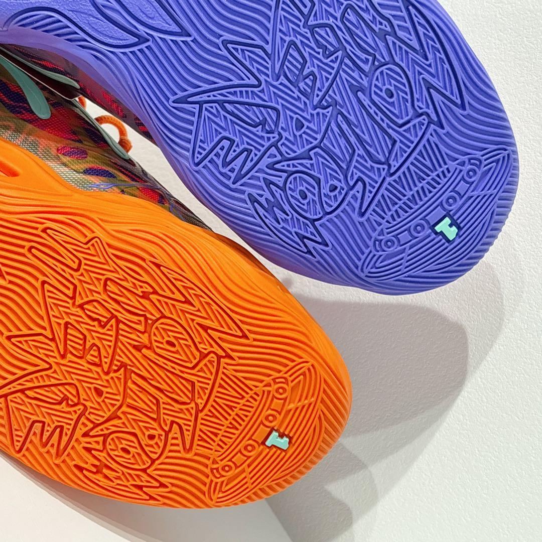 【新品】PUMA MB.04 CREATIVITY バスケ バッシュ メンズ 靴