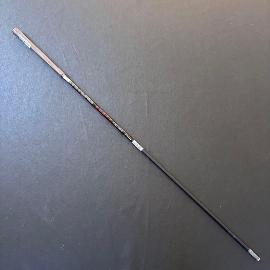 グリップ未使用ゴルフクラブシャフトONOFFオノフCBT622FクロKURO