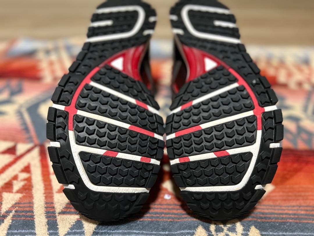 asics アシックス　スノーターサー　28.0