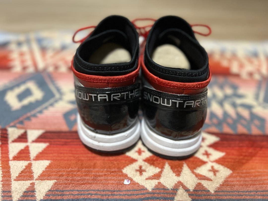 asics アシックス　スノーターサー　28.0