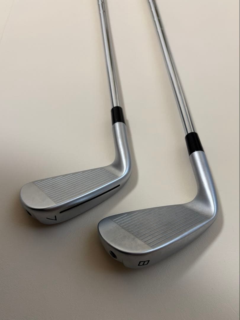 TaylorMade P790アイアンセット 6本 #5-P NS950 Neo