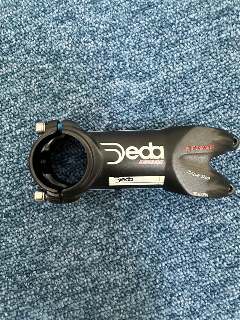 Deda Zero100 ハンドル シートポスト ステム