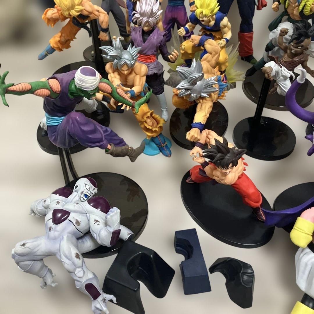 バラ売り可　ドラゴンボール 一番くじ フィギュア まとめ売り　30体ほど