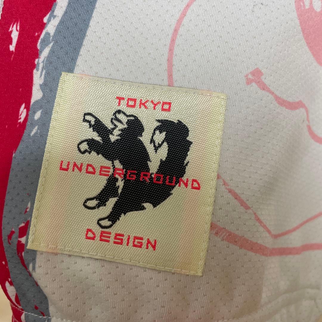Pandani サイクルジャケット 東京アンダーグラウンド