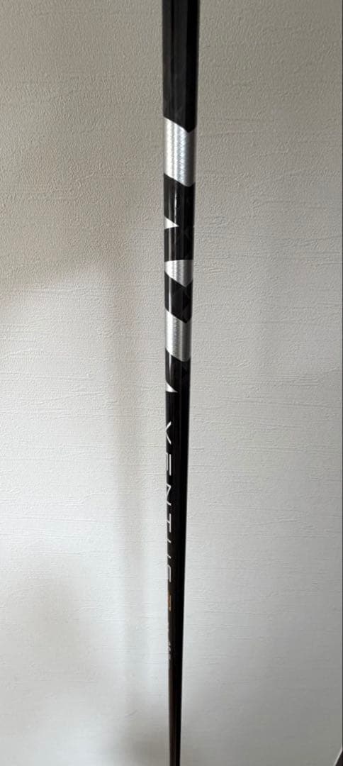 タイトリスト ベンタスTRブラック　6X 3W フェアウェイウッド