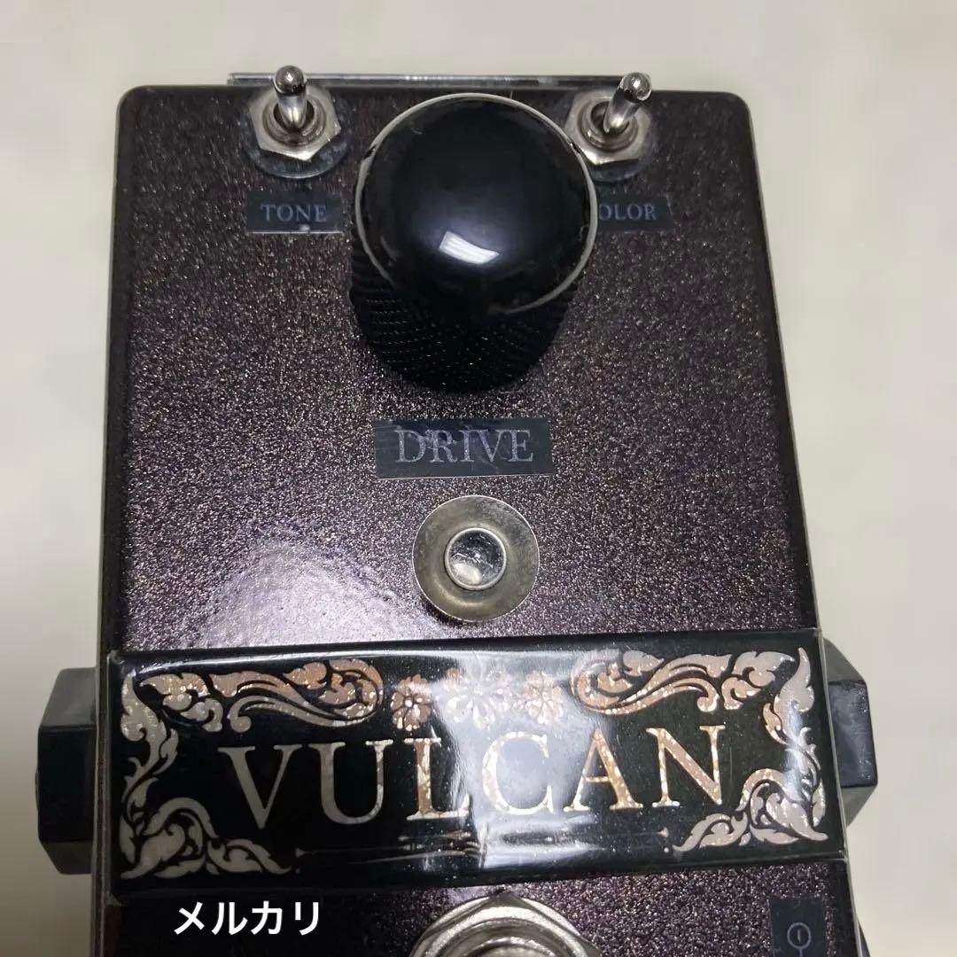 R.E.S.Richard Efectric Sound VULCANエフェクタ