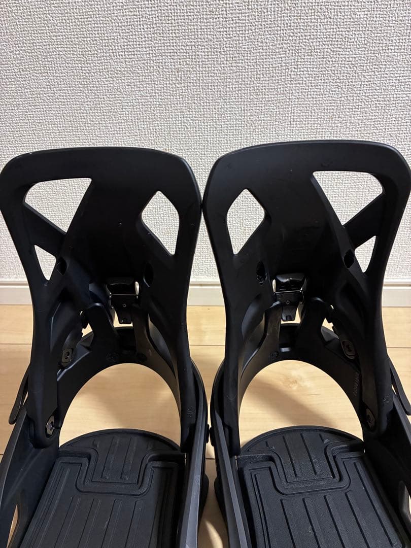 BURTON STEP ON ビンディング