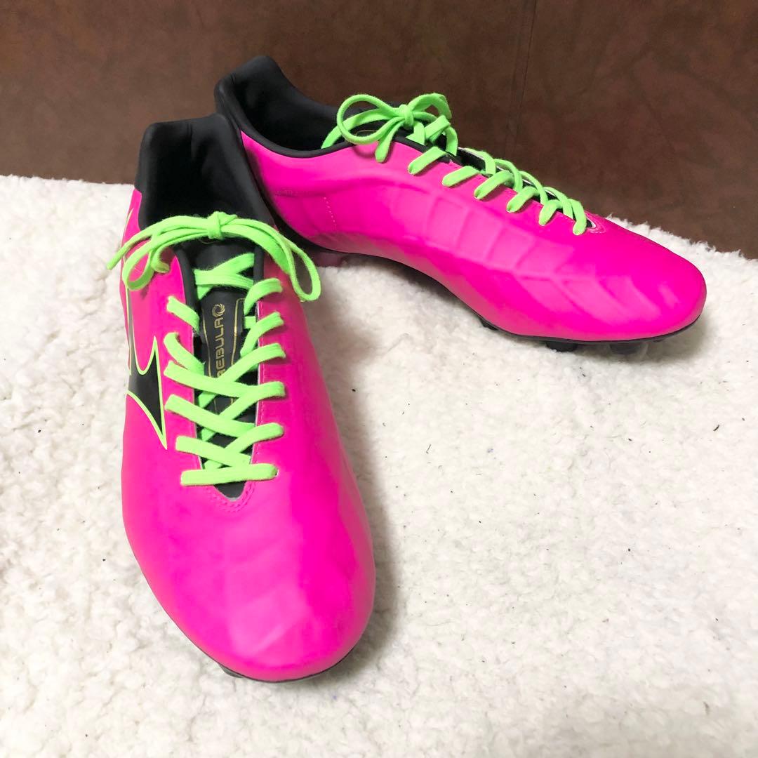 ☆超希少/限定カラー！【MIZUNO】ミズノ　レビュラ　V2 サッカー　スパイク