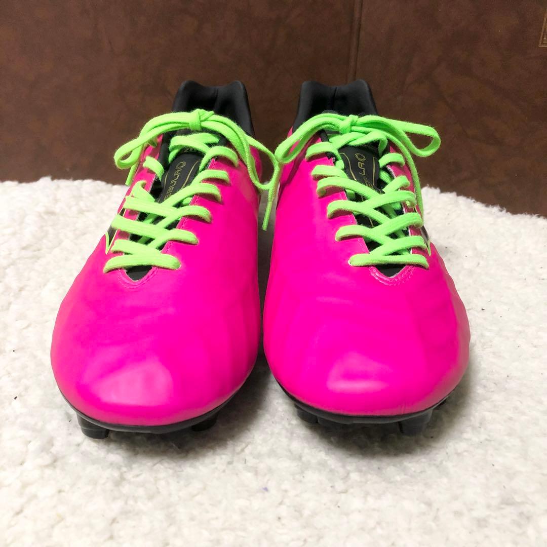☆超希少/限定カラー！【MIZUNO】ミズノ　レビュラ　V2 サッカー　スパイク