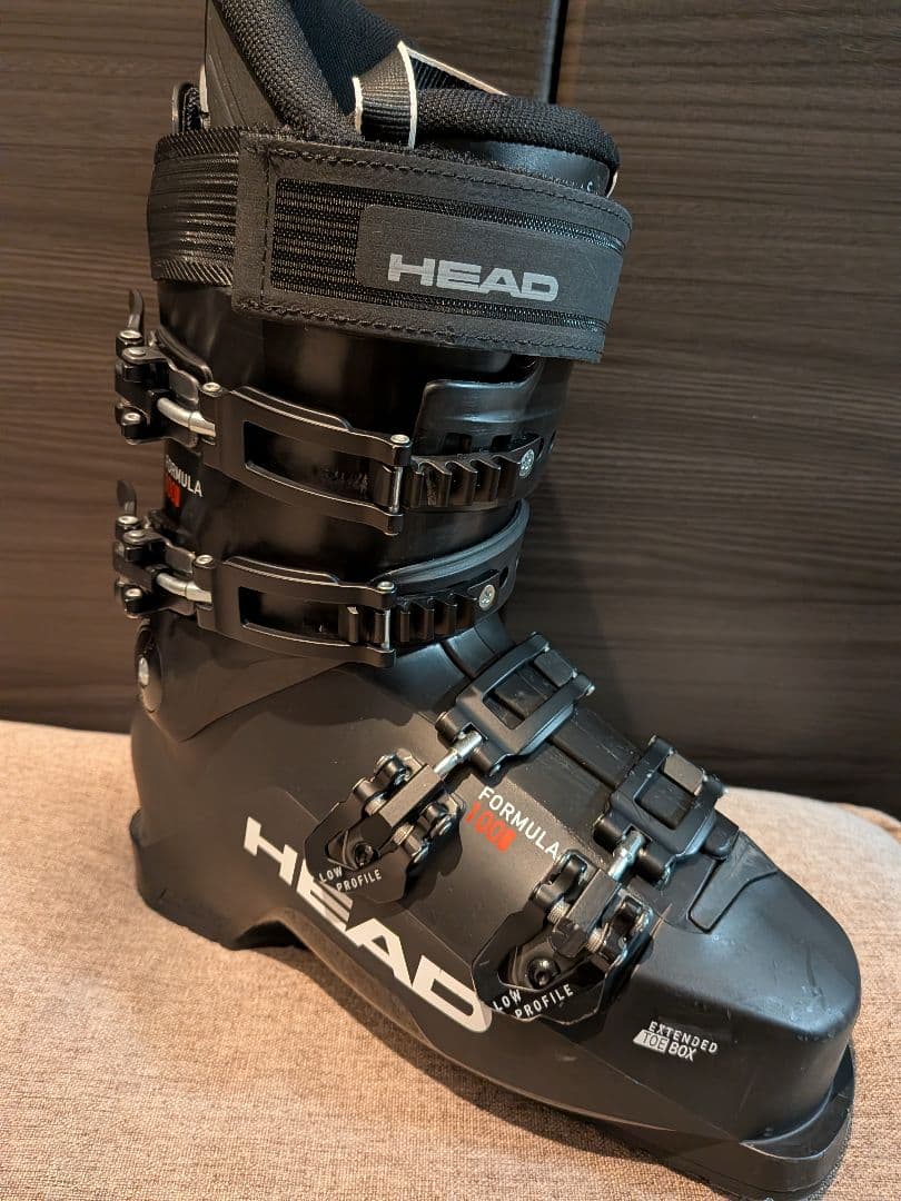 HEAD FORMULA 100 スキー ブーツ 25.5cm