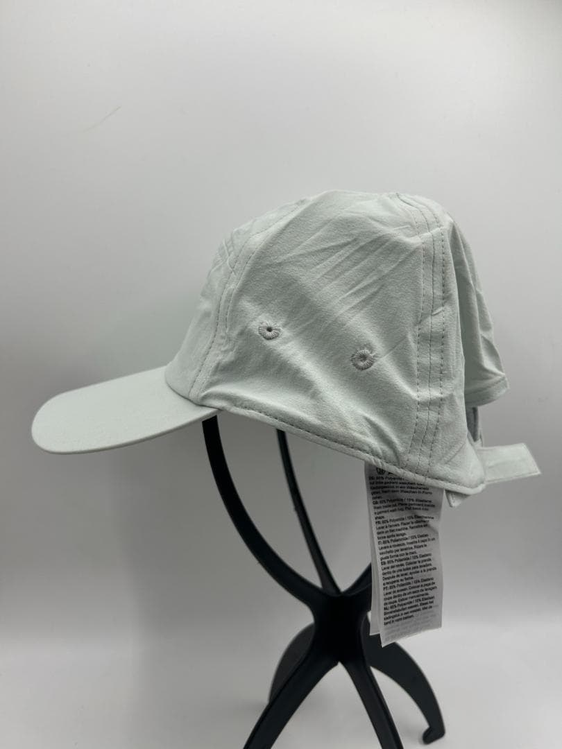 MAMMUT SUN PEAK CAP サンピークキャップ ミントグリーン
