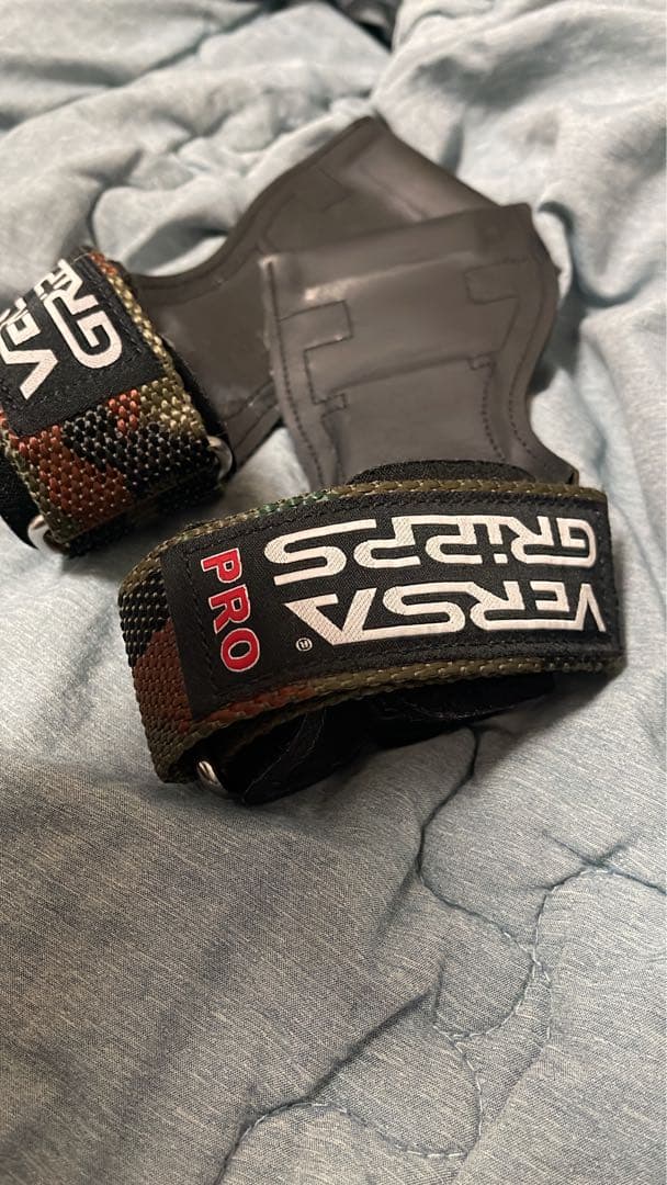 Versa Gripps PRO 迷彩柄 Sサイズ（ヴェルサグリップス プロ）