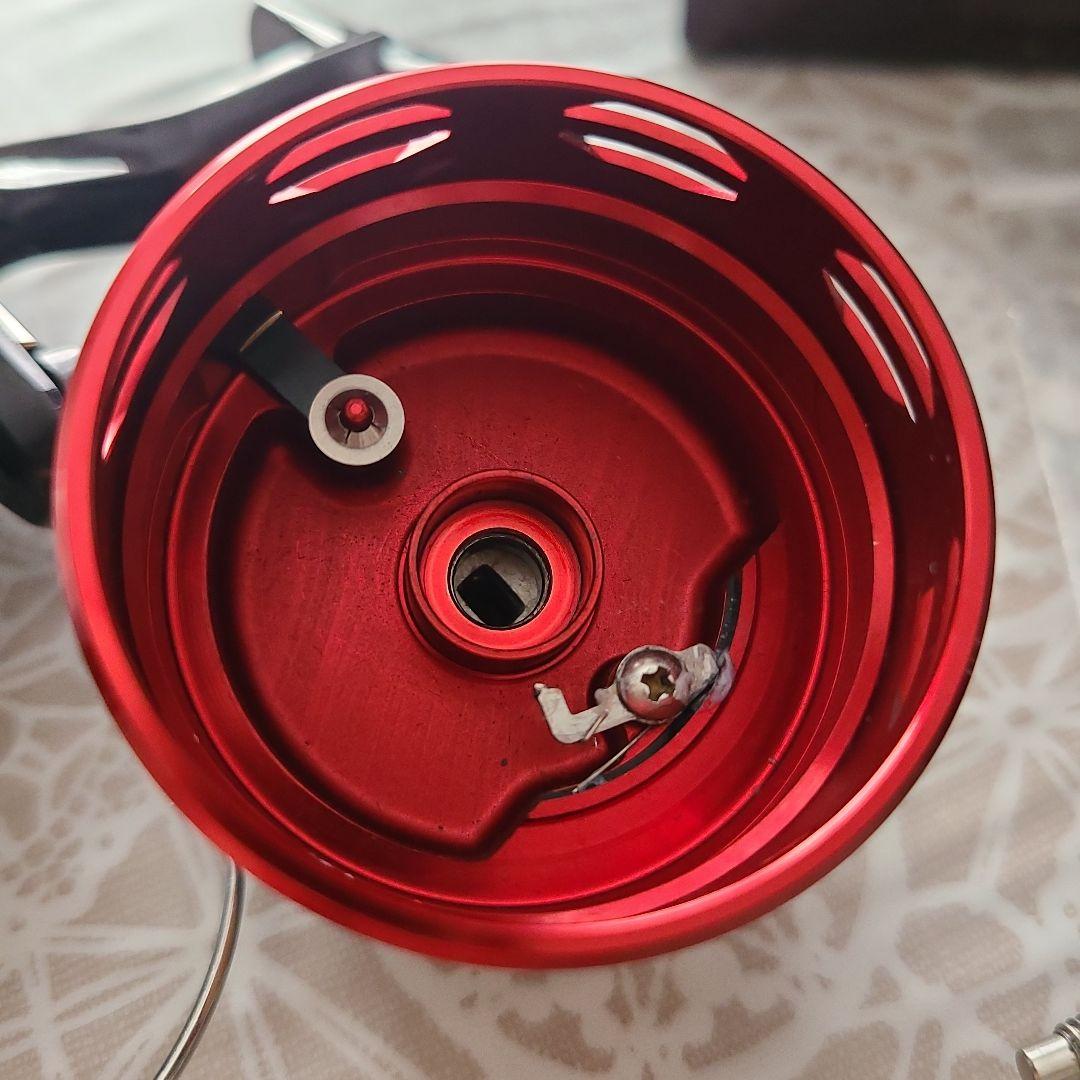 SHIMANO Sephia Ci4+ C3000HGSDH　12セフィア